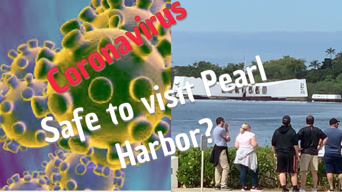 GermanGoogleGuy's tweet photo. Coronavirus - Is it safe to visit Pearl Harbor?

The following article will help you to figure out if it is safe to visit Pearl Harbor during Coronavirus Pandemic: https://t.co/DySvXM8U3b? #coronavirus #hawaii https://t.co/yHaBOmiIE8