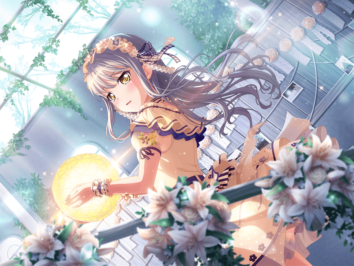 ガールズバンドパーティ 画像bot 今日は記念日 青葉 モカ ガールズバンドパーティ 画像bot 今日は記念日 青葉 モカ