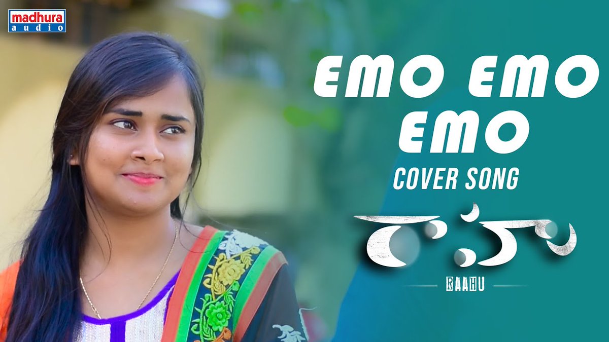 MadhuraAudio's tweet photo. #EmoEmoEmoCoverSong From #RaahuMovie
https://t.co/rDWkgmdf0O
#Sivamani #yash @sidsriram #PraveenLakkaraju @MadhuraAudio https://t.co/c6lYQ36lAU
