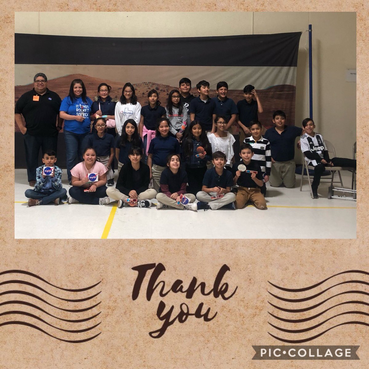 ElenaElizabeth8's tweet image. NASA Engineer, Ernesto Moreira visits Sambrano students and teachers from California during career day and gives a presentation about math, science, life and dreams. ❤️#scienceandmath #anythingispossible #mars2020 #dreambig
@Debbie_stemgirl @SEISDinspires