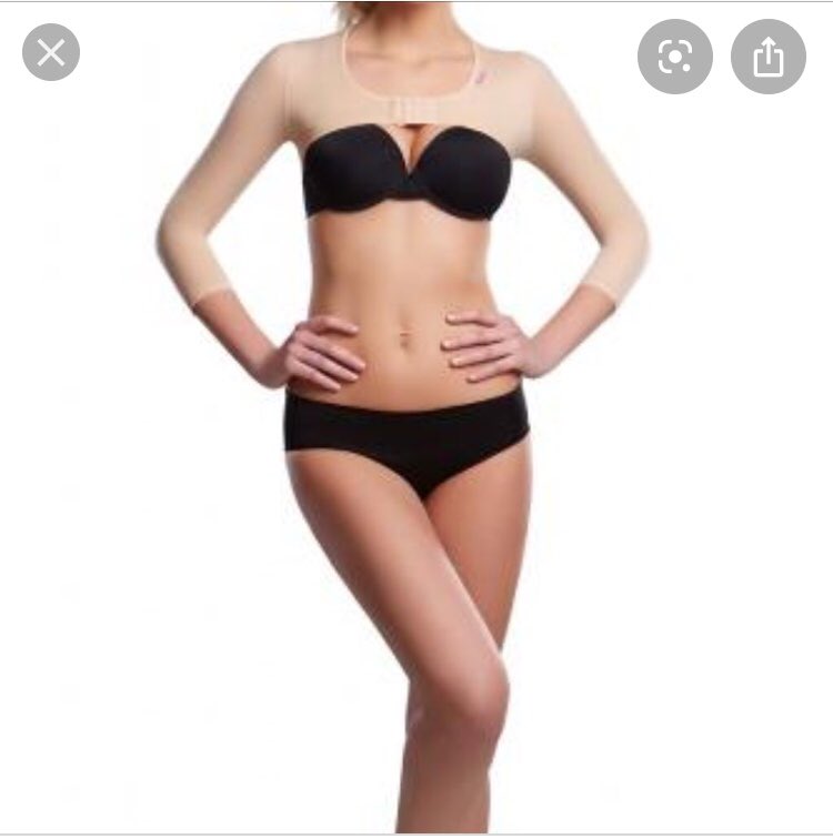 CLipoelastic's tweet image. مشد الذراع...اقضى على اى ترهل بذراعك واظهرى جمالك.. للتواصل واتس اب فقط على رقمنا 77603162