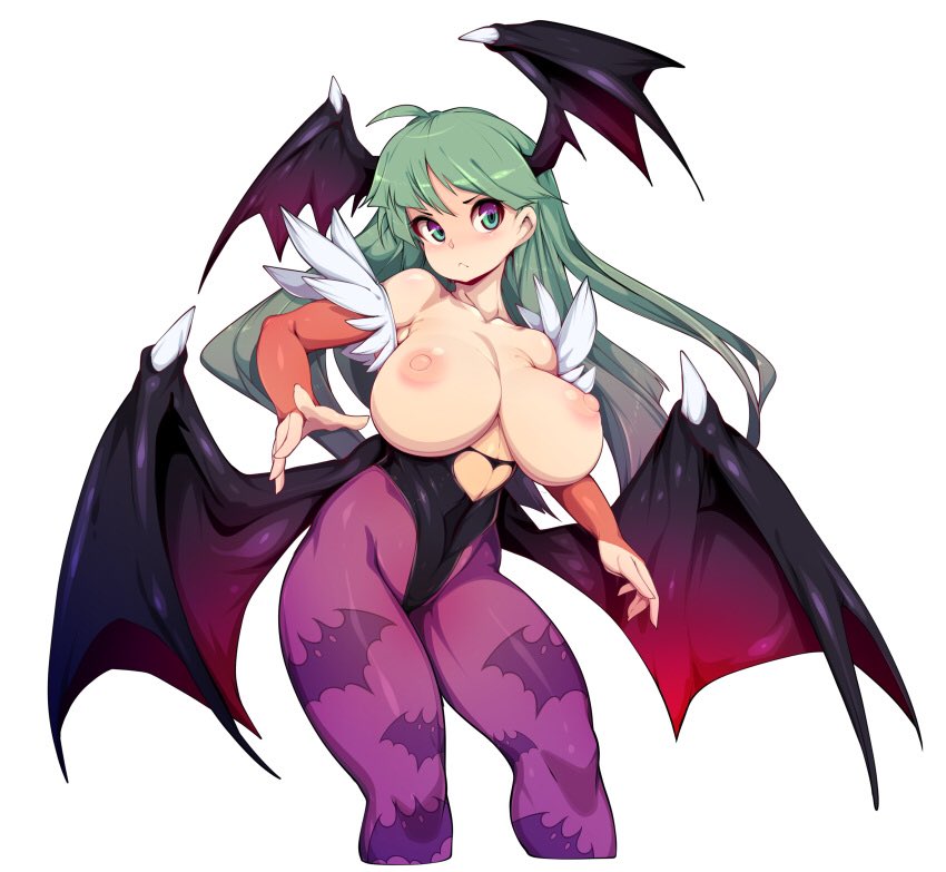 Morrigan Aensland (@thequeenofmakai) on Twitter photo 