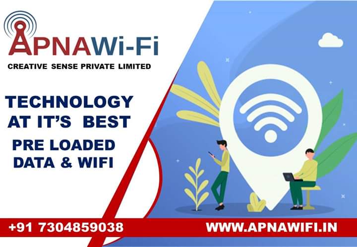 APNAWIFI_'s tweet photo. Technology at it's best 
Visit us: https://t.co/9STqCBFDCU
#freewifi #connectivity #wificonnection #network #education #wireless #smart #development https://t.co/xWZ7yGQeKO