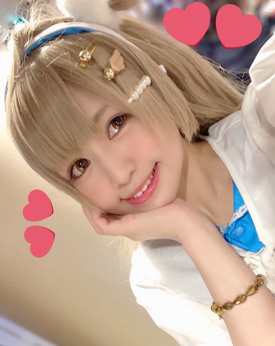 Twitterのコスプレ画像51