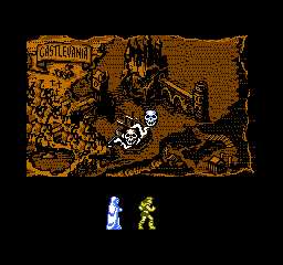 悪魔城伝説のtwitterイラスト検索結果