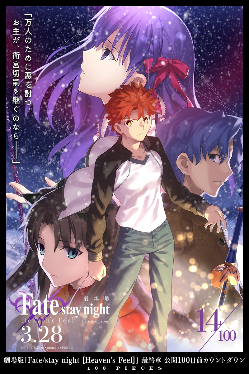 Fate/stay night: Heaven's Feel III. Icon by Edgina36 on DeviantArt