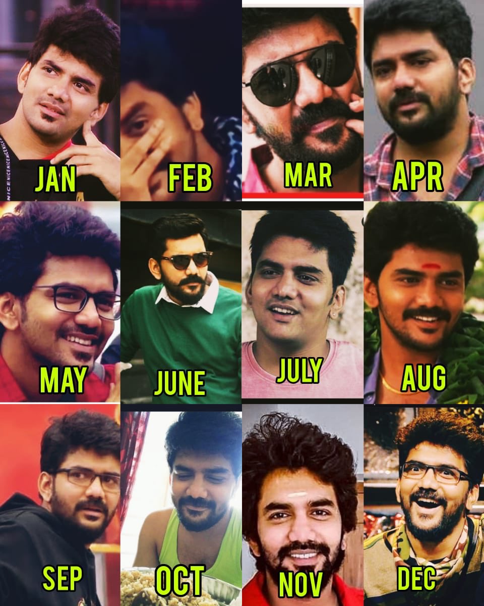 KVeriyanzzz's tweet photo. Comment Your Birthday Month With The Tag In Comments ☹️

Mine is March
#Lift 

Yours #kavinfans https://t.co/HynxgnAOF6