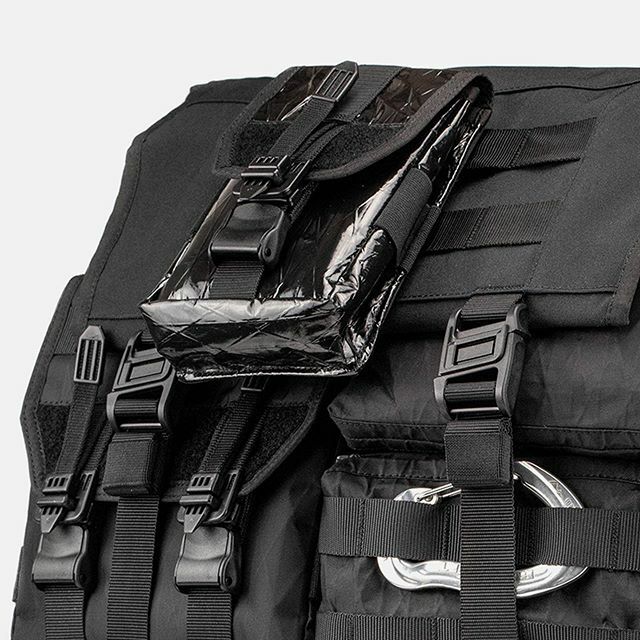 Daily Dose of #orbitgear | visit orbitgear.net for handmade #techwear gear