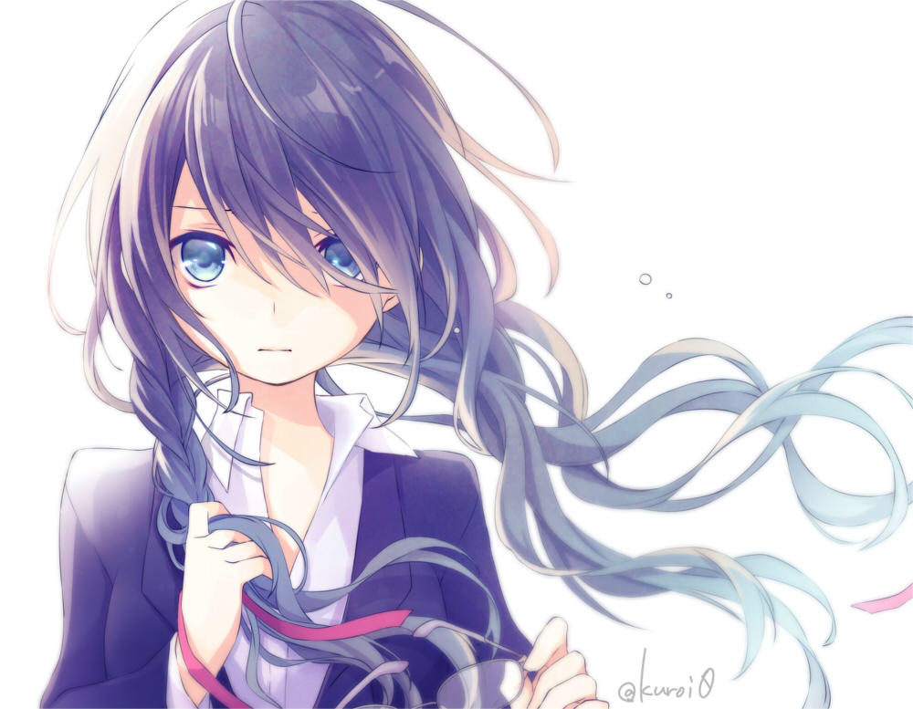 「#自分のPixivブクマTOP3をあげる
前やったときと2・3が入れ替わってるだ」|黎(クロイ)のイラスト