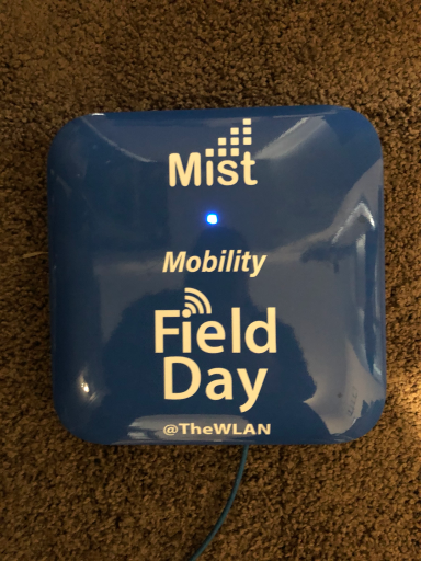 TechFieldDay's tweet photo. Mist a Refreshing Experience When You Need a Support Case @JuniperNetworks @MistSystems @TheWLAN #MFD4 https://t.co/61LuGH2jXI https://t.co/HOfN3ZMxB2