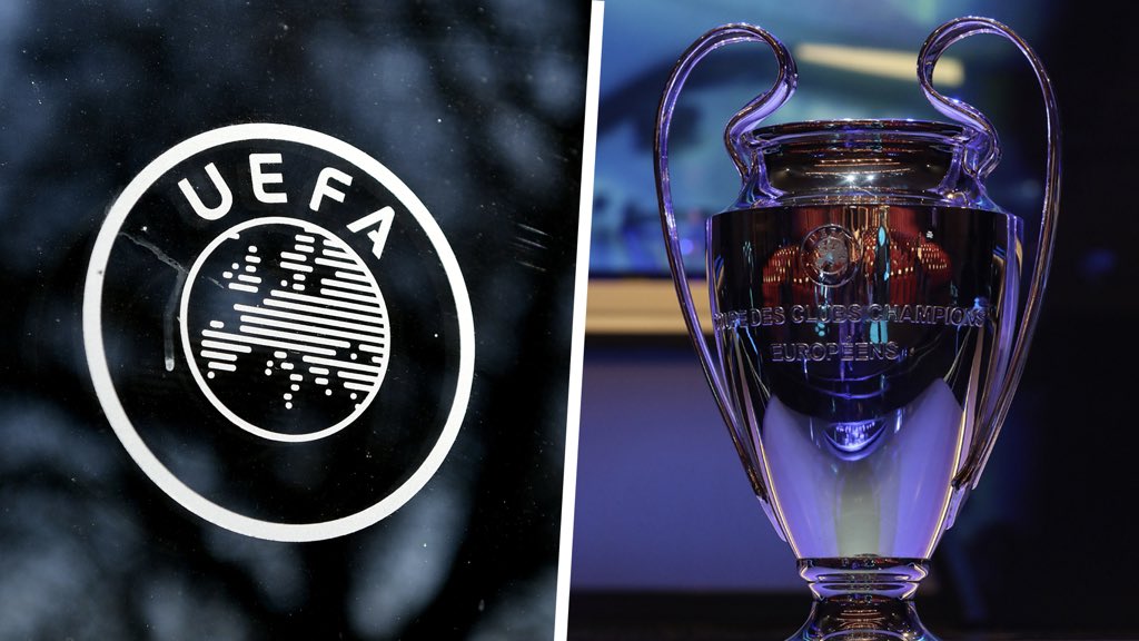 itsjustfifa's tweet photo. Really bad news for us. ☹️

All competitions including Champions League and Europa League postponed because of coronavirus...💔🌍

#ucl 
#UefaChampionsLeague 
#UEFA 
#coronavirus https://t.co/Q0Q2ZkZ4sm