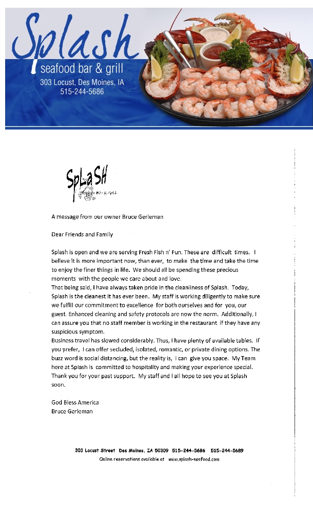 A Message From The Owner bit.ly/38Lot3r