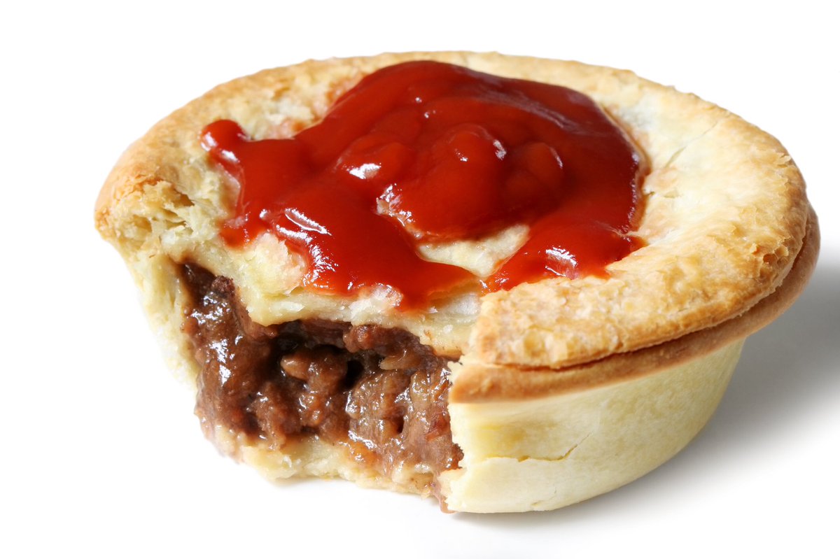ASB_OZbaking's tweet photo. Today is Pi Day - how will you be celebrating?

Ok so technically, #PiDay is an annual celebration of the mathematical constant π (pi).  But hey, why not celebrate the meat pie as well?! https://t.co/rwnfGEO2xx