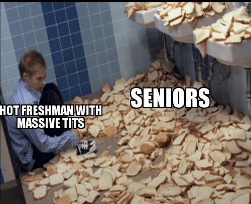 Time to revive this old String of tweets with some New content! That’s right the Seniors Dating Freshman memes are back!HMMMMMMMMMMMMMMMMMMMMMMMMMMMMMNMMMMMMMMMMMMMMMMMMMMMMM 