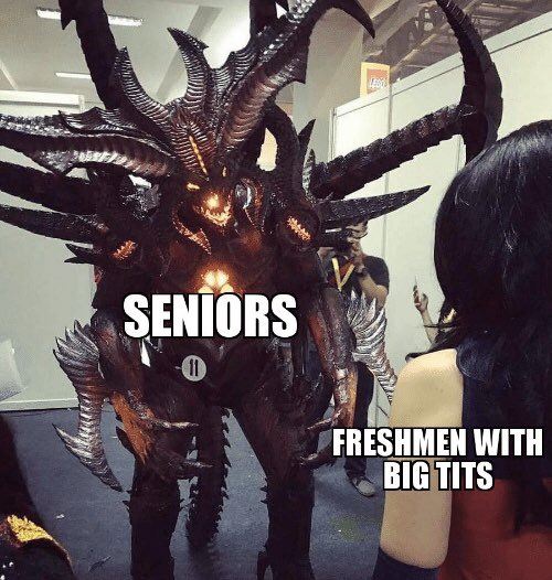 Time to revive this old String of tweets with some New content! That’s right the Seniors Dating Freshman memes are back!HMMMMMMMMMMMMMMMMMMMMMMMMMMMMMNMMMMMMMMMMMMMMMMMMMMMMM 