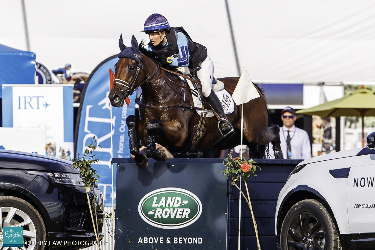 eventfulifebook's tweet photo. We're still #eventing! Forget the coronavirus for a few hours and watch the livestream of the eventing cross country from the Land Rover Horse of the Year show in New Zealand here - 4* coming up soon https://t.co/88I8fF0CvT #lrhoy https://t.co/OuanAxGeGj