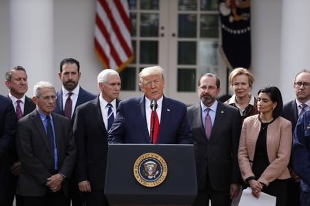 Don’t get me wrong, I’m glad that #telemedicine and #telehealth are getting national attention, it’s just sad that it required a #coronavirus #pandemic  for people to appreciate how valuable it is.  #TrumpPressConference #CoronavirusPandemic