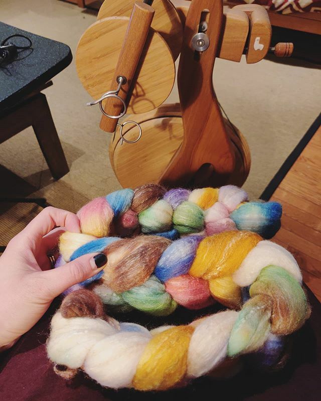 ClassySquid's tweet image. It&apos;s been a crazy week, folks. How are you doing? My day-job sent us all to work from home on Tuesday, and with closings everywhere, stores overrun, news coverage that is INSANE and not helpful, it&apos;s been hard to focus and get centered and feel normal. 
… ift.tt/3d1lJ5A