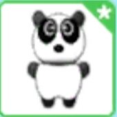 TikTok109's tweet photo. Any Trades for a panda pal? https://t.co/l7ixouTyrr