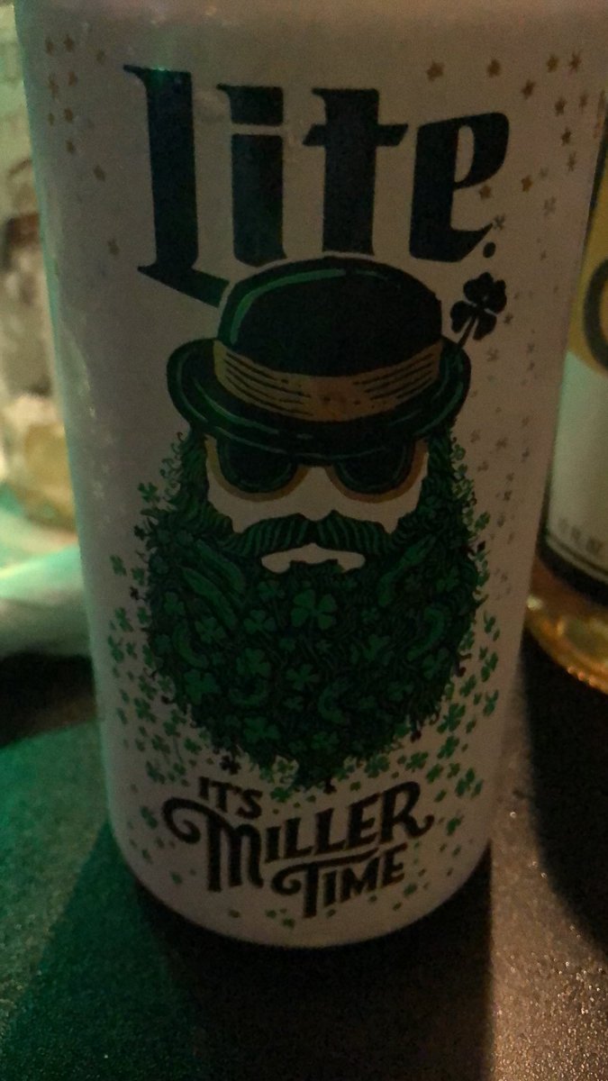 CappinBoyd's tweet photo. #MillerTime https://t.co/iG48thYsxp