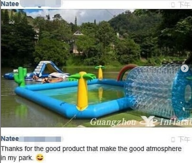 LauraLuo19's tweet photo. #water #roller #boxing #slide #slip #volleyball #inflatables #ylinflatables #ylfactory #watergames 
https://t.co/OscSkJRCE8 https://t.co/vsRVUbjX72