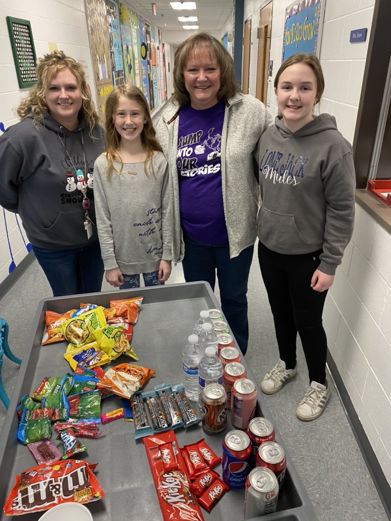 LoneJackElem's tweet photo. Happy Friday—we made it‼️ #SpiritCart #SpringBreakBound #WeAreLJ https://t.co/3bU7IlRmiX