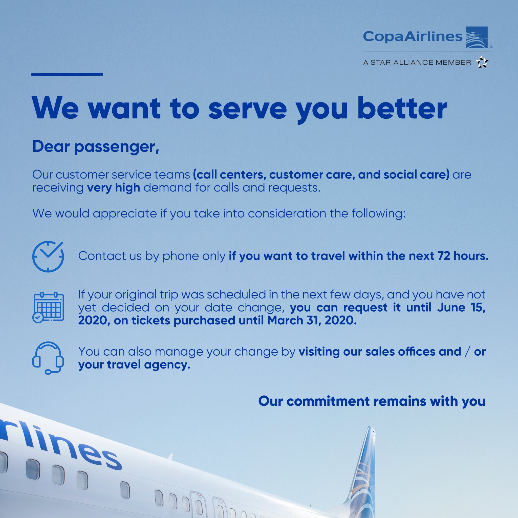 How to make a Reservation on Copa Airlines?