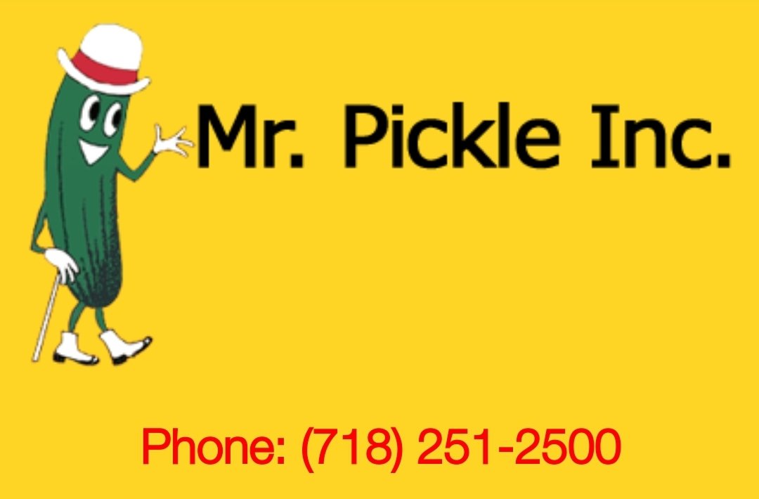 Mom-made Pickles branding and labeling design :: Behance