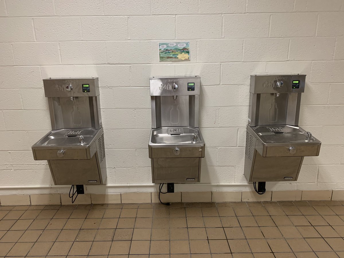 I had the pleasure of being a <a href="/GBHSaacps/">Glen Burnie High School</a> Gopher for the morning! It’s a great place to be!