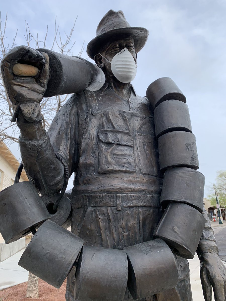cbeckwith03's tweet photo. Apparently, Toilet paper hoarding goes all the way back to the construction of Hoover Dam 😂 💩😷 

Who knew 🤷‍♀️ 😷 

#ToiletPaperPanic #toiletpapercrisis #masksOn #TPShortage2020 #TPocalypse #tpshortage https://t.co/JyGJ8I7rA8