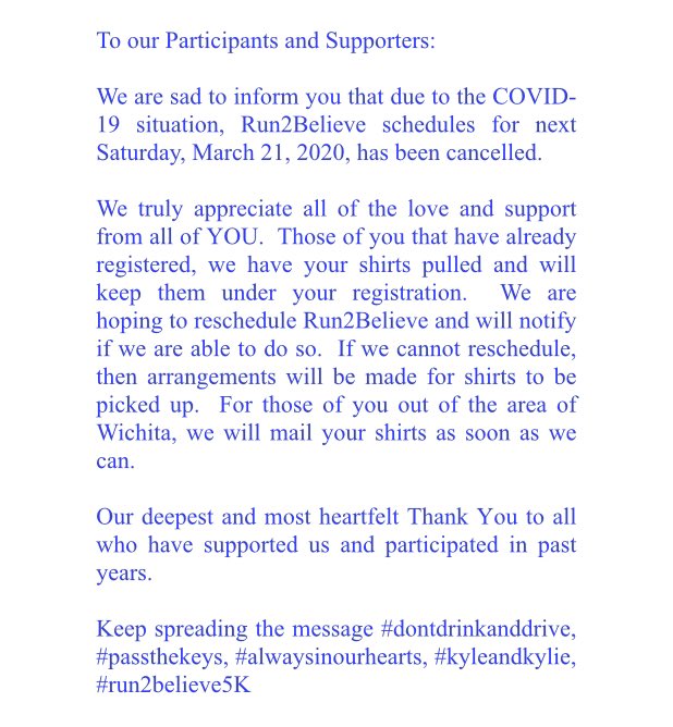 Run2Believe tweet media