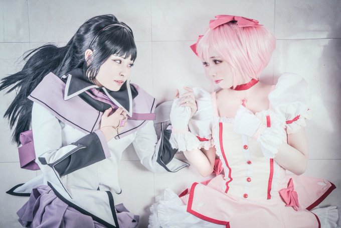 Twitterのコスプレ画像49