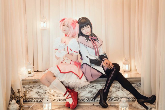 Twitterのコスプレ画像48