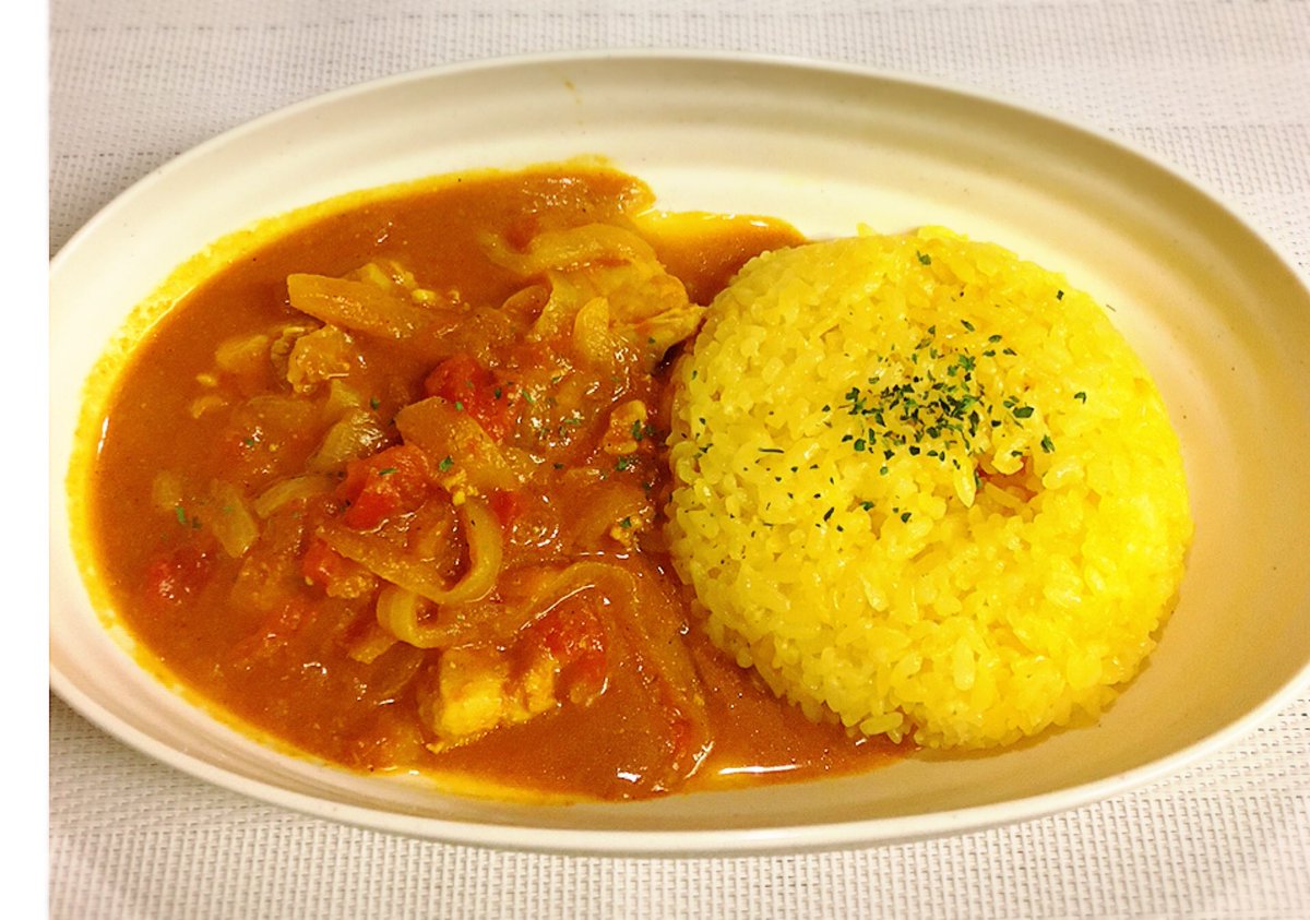 ニャゴヤカ 名古屋 栄の間借りカレー屋さん 2 25で営業終了しました ありがとうございました Twitterissa 本日営業いたしますー 12時頃 14 30でお待ちしておりますー トマトチキンカレー 500 トマトさばカレー 600 よろしくお願いします 新栄