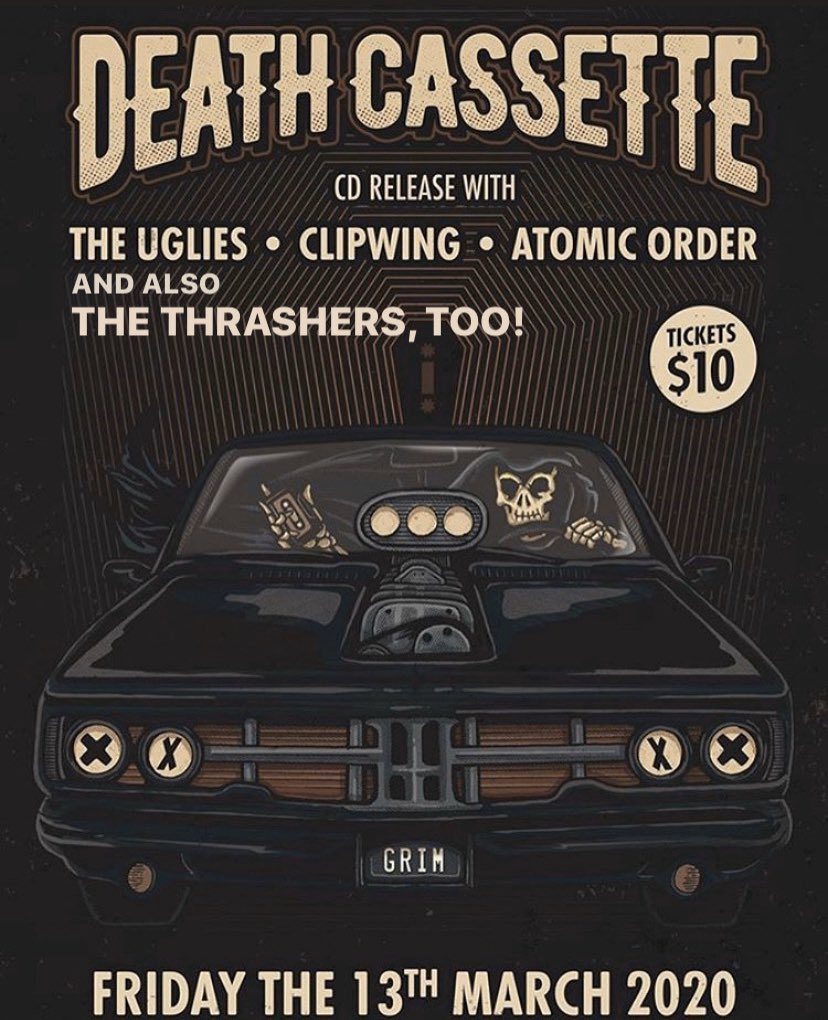 FEELIN’ HEALTHY? COME DOWN TO <a href="/myparktheatre/">The Park Theatre</a> AND PROVR IT!!