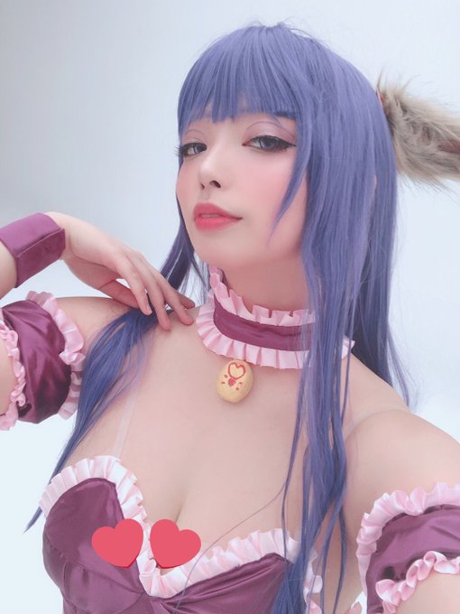 コスプレイヤーチェリのTwitter画像22