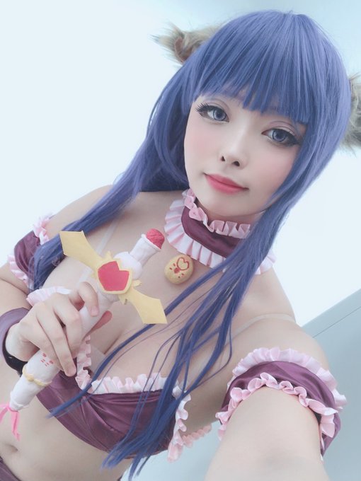 コスプレイヤーチェリのTwitter画像23