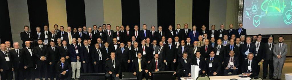 rubenscmonteiro's tweet photo. Attending to the Interamerican Masonic Confederation (C.M.I.) Assembly in Brasilia, March 05 to 08, 2020
#GLMERJ #CMSB #CMI https://t.co/pPuEk17qF5