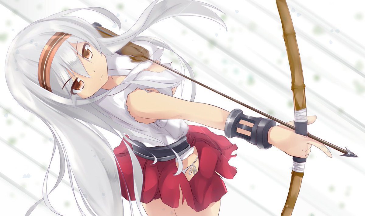MidniteTreasur1's tweet photo. Today we bring you a request from @TheCatlin wanting to see some girls with bows/practicing archery.

We hope you all enjoy what we chose to feature today and feel free to send us requests 💜 https://t.co/SgfkuglHQ0