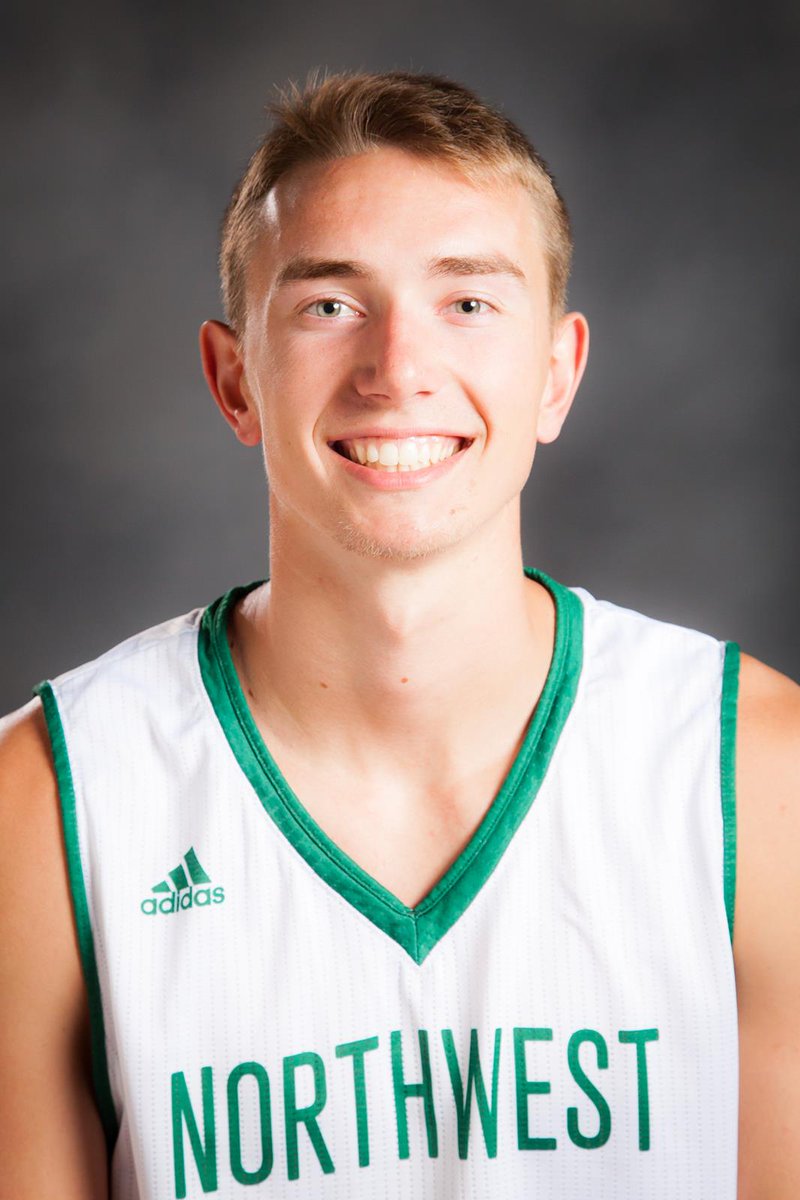 NWBearcatMBB's tweet photo. . @notthefakeSVP take a peak at @NWBearcatMBB's @ryanwelty12 who finished his career ranked No. 5 all-time in @NCAAStats history by making 51.1% of his career 3-pointers (238-of-466). Welty also helped the Bearcats to a 131-6 record in his four seasons. #SeniorNight https://t.co/qMzalIOlWn