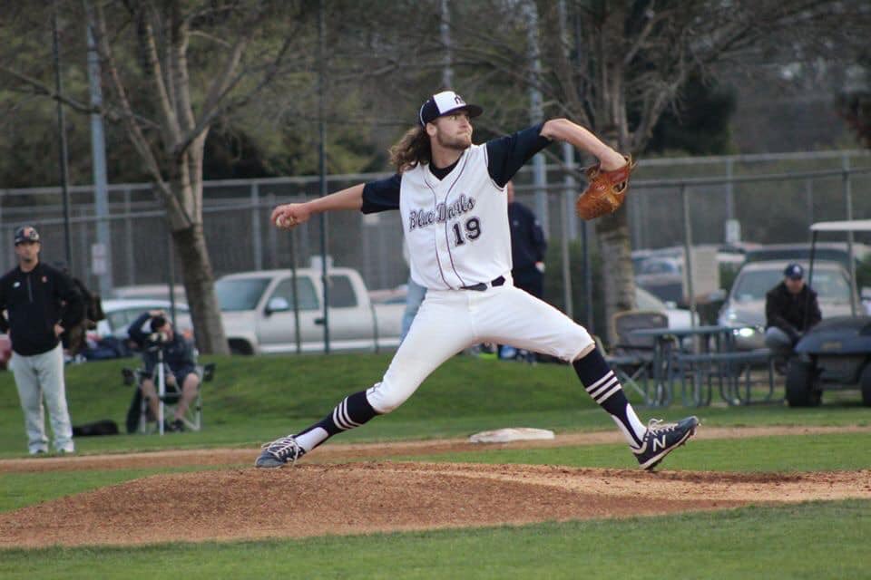 I am super excited to announce that I have committed to play baseball UC Santa Barbara! Huge thank you to my family and all of the coaches who have helped me get to this point! #GoGauchos