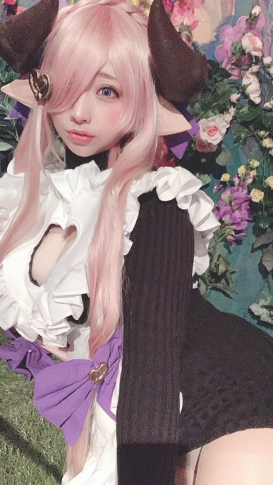 コスプレイヤーみぃこのTwitter画像50