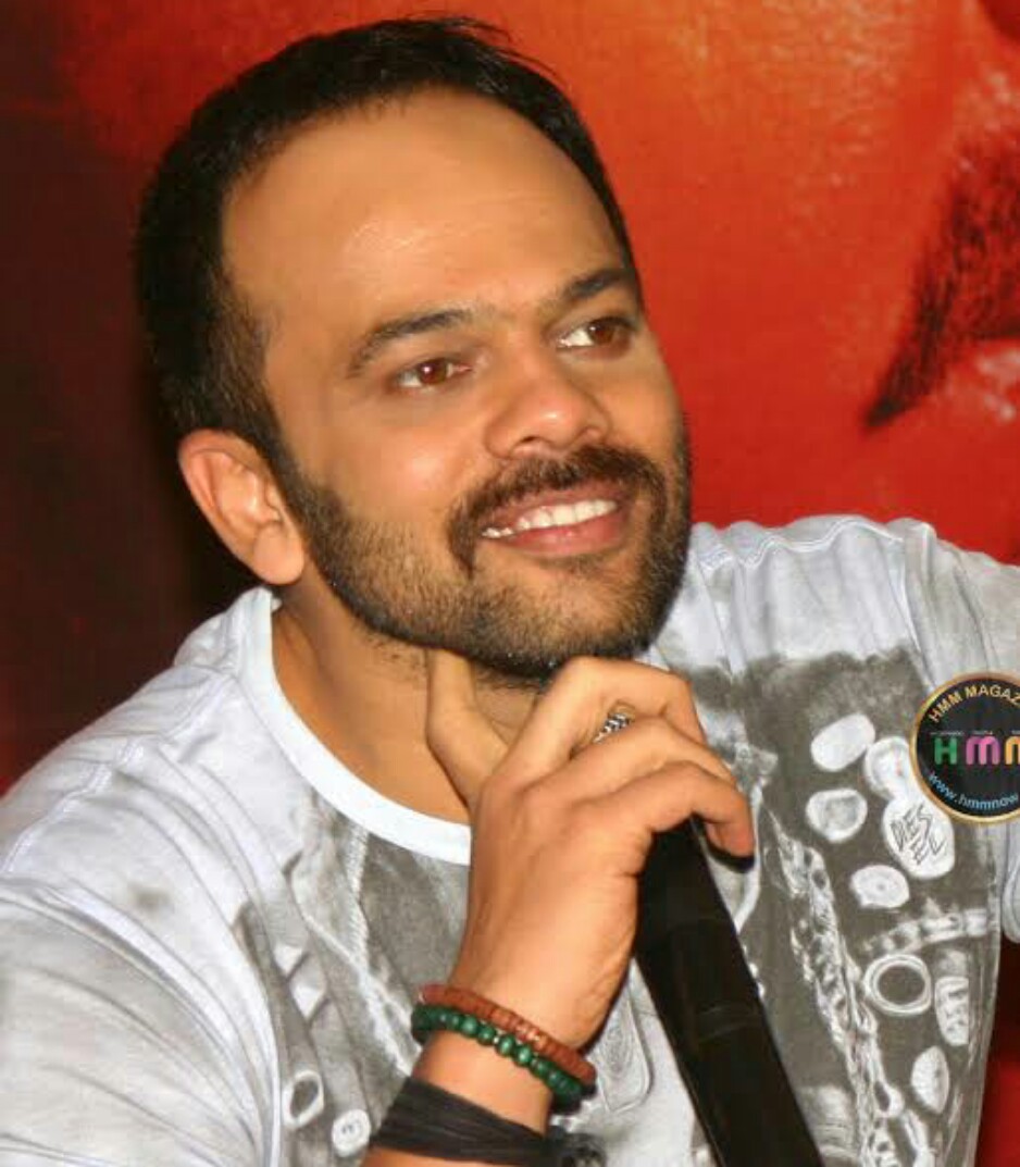 Happy Birthday Rohit Shetty SIR            