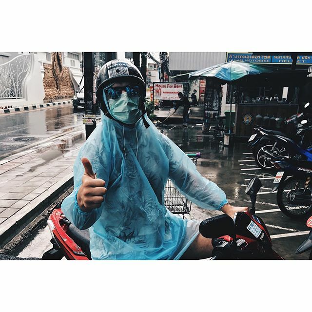 Ready for anything and everything #2020 😷 ☀️ ⛈ 🏍 🏖 ift.tt/2TN0hJK