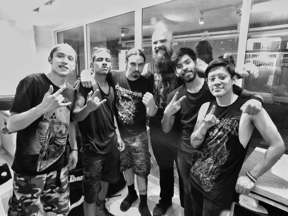 MASTER Y BIO-DEATH 🤟🏼