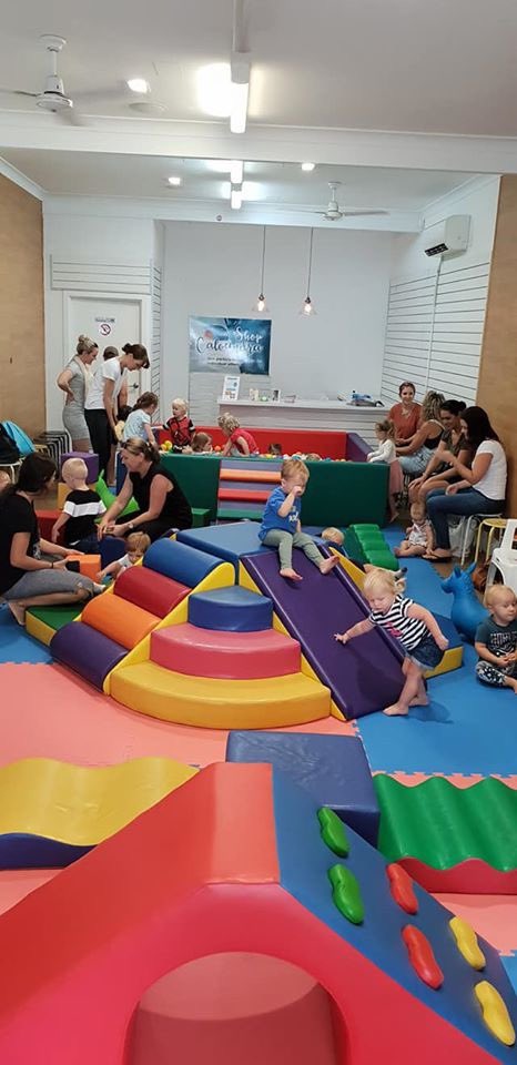 It was such a successful play date morning in Caloundra yesterday. Well done Lisa from Cheju little monkeys and Selina from Shop Caloundra!