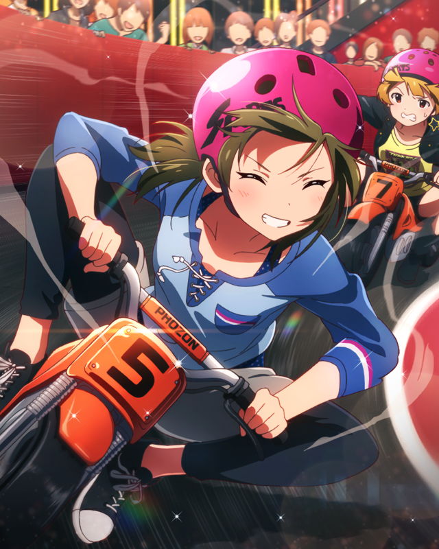 爽快ポケバイレース！ 永吉昴