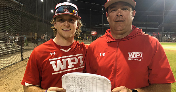 Chaffee Plays All Nine Positions as Baseball Splits with Keene State - bit.ly/2TSbfOp #d3b