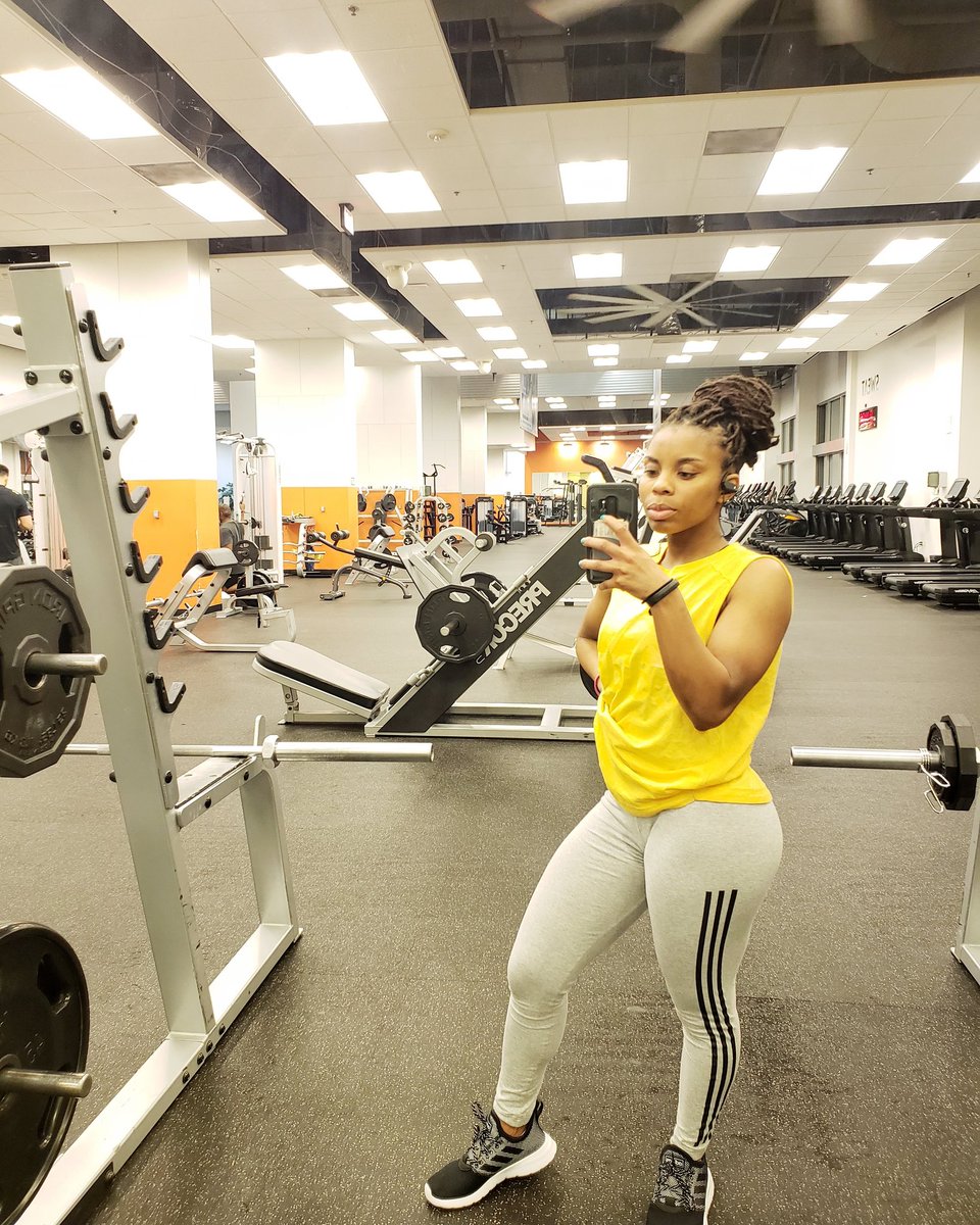 Longevity is 🔑

#Kathletics #BodyByKat #SummerBodyAllYearRound #ItsAnAddiction #FitnessIsALifestyle #FitnessMotivation #fitchicks #PersonalTrainer #BlackFitness #BlackFitnessWomen #Exercise #workoutqueen #Workout #healthy #healthylifestyle