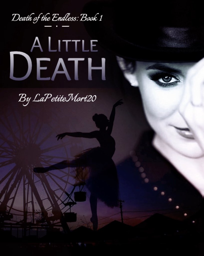 This is an intriguing take on DEATH and it hooked me right from the start! But it’s no surprise how  @lapetitemort20 can craft wonderful worlds with words, and this is no different! Thanks for sharing!Watch this space for more on this series!